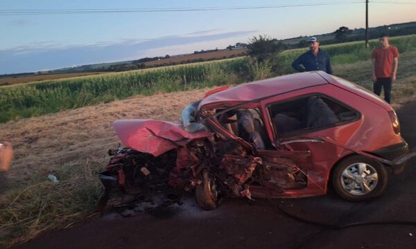 Accidentes ruteros cobraron la vida de dos personas en diferentes puntos de la región – Diario TNPRESS