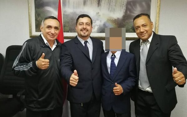 Liberales hurreros de intendente imputado se molestan por postura de las bases que quieren candidatos propios – Diario TNPRESS