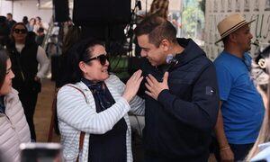 Miguel Prieto usa recursos municipales para hacer campaña con paraguayos en España – Diario TNPRESS