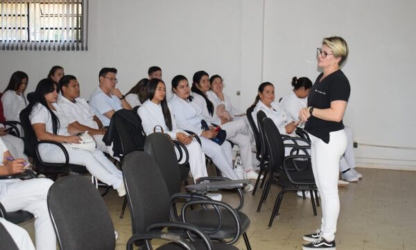 Estudiantes de Licenciatura en Enfermería realizan visita guiada a la Fiscalía de CDE – Diario TNPRESS