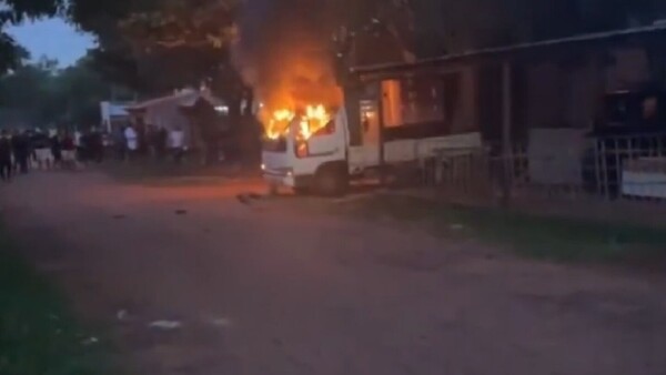 Asesinato, chespis y venganza: Una testigo detalla el ataque de una turba en Capiatá