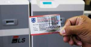 Diario HOY | Peña promulga ley que unifica costos de las habilitaciones vehiculares
