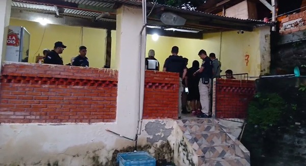 Piratas del asfalto: cinco allanamientos y dos detenidos por violento atraco en CDE - ADN Digital