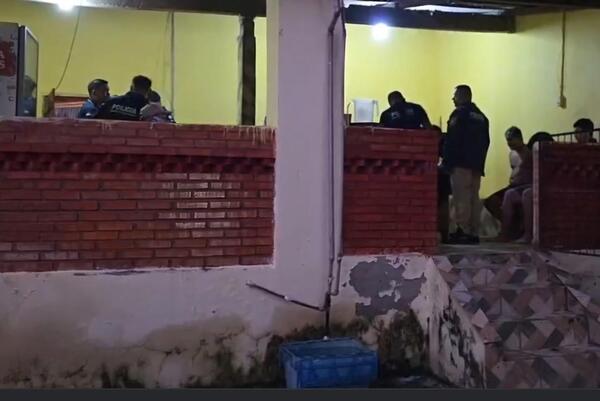 Allanan cinco viviendas y detienen a dos por asalto a transportadora en CDE
