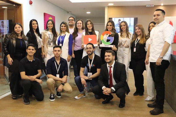 Google Day reúne a los referentes del sector tecnológico en su primera edición nacional - .::Agencia IP::.