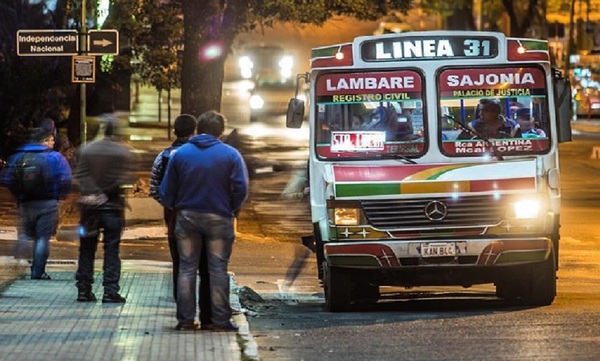 Persisten fallas en el transporte público - OviedoPress