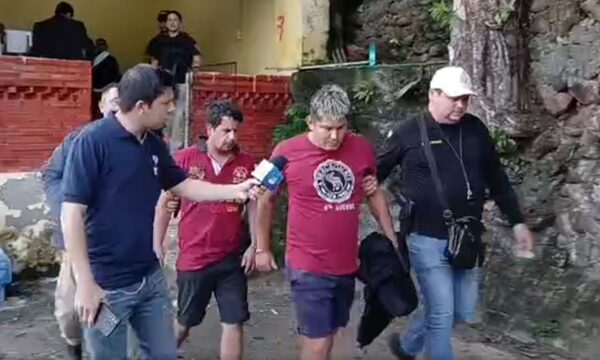 Atrapan a tres asalta transportadoras en Alto Paraná