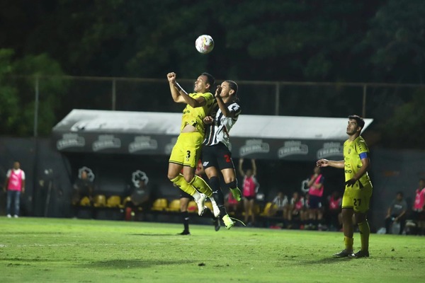 Fecha 14: Recoleta igualó 1-1 frente al puntero Libertad - trece