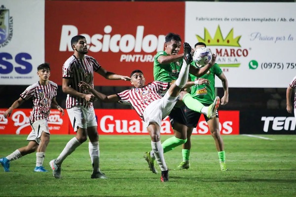Hizo todo para perder - San Lorenzo Hoy
