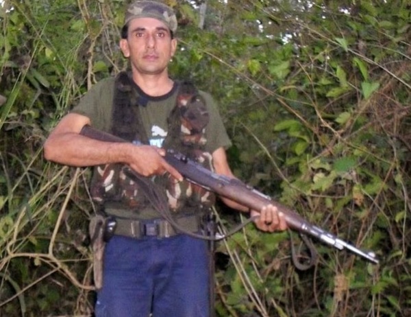 Ejército da más detalles sobre recuperación de los restos de Alejandro Ramos