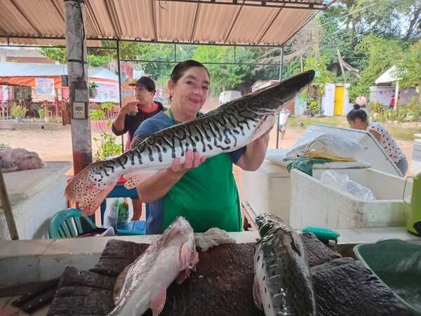 Pescados en Remanso: una opción imperdible para Semana Santa - Nacionales - ABC Color