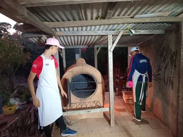 Tradicional chipa apo en Punta Karapã: estas son las variedades que se degustarán - Nacionales - ABC Color