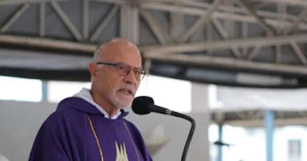 La Nación / El  padre Miguel Fritz fue nombrado como nuevo Obispo del Vicariato Apostólico del Pilcomayo