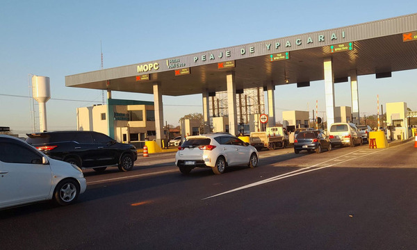 Prevén cobros anticipados en peajes para evitar caos vehicular en Semana Santa - OviedoPress