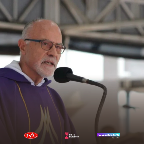 EL PAPA FRANCISCO NOMBRA AL PADRE MIGUEL FRITZ COMO NUEVO VICARIO APOSTÓLICO DEL PILCOMAYO - TVS