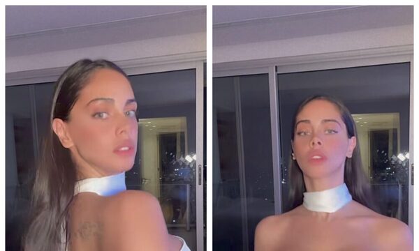 (VIDEO)El bailecito sensual de la ex de Iturbe que dejó jurujái al rollo