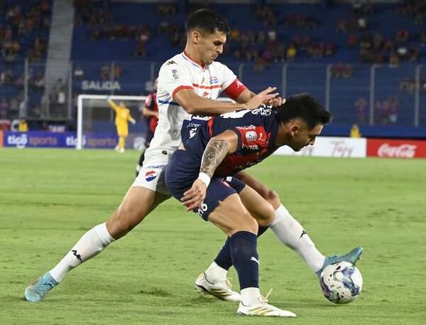A qué hora juega Nacional vs. Cerro y dónde ver hoy en vivo - Fútbol - ABC Color