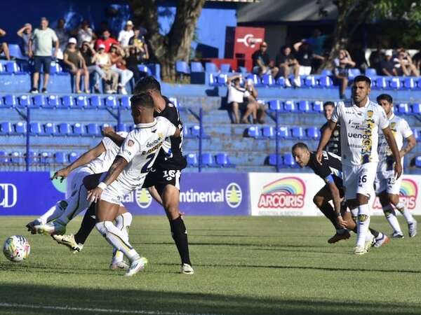 A qué hora juega Luqueño vs. Trinidense y dónde ver en vivo - Fútbol - ABC Color
