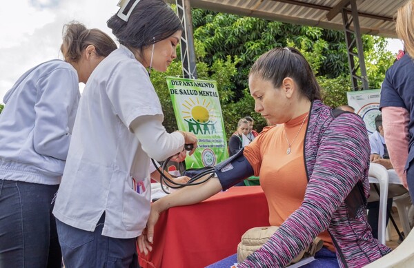 Ciudad Mujer Móvil proveerá servicios esenciales a población del departamento de Caaguazú - .::Agencia IP::.