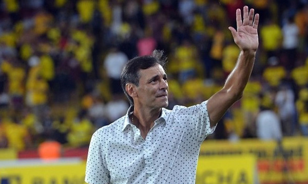 Bustos asume el desafío en Olimpia: “El motivo fue completamente deportivo” - OviedoPress