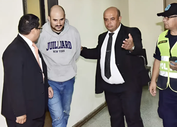 Continúa juicio por abuso sexual en niños contra músico Pablo Benegas - PDS RADIO Y TV