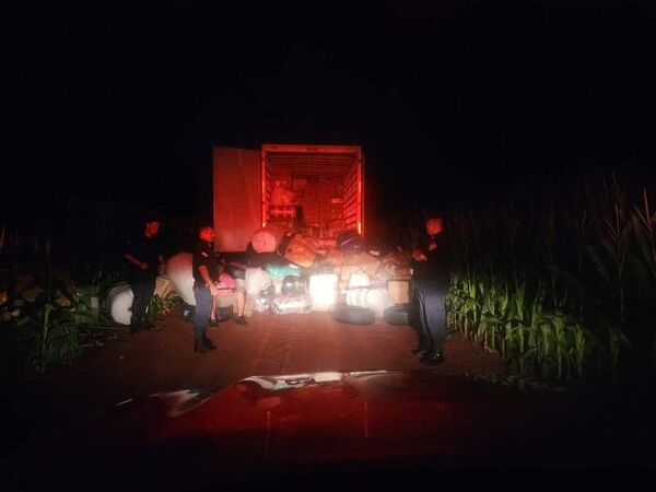 Reos fugados habrían liderado asalto a transportadora en Alto Paraná
