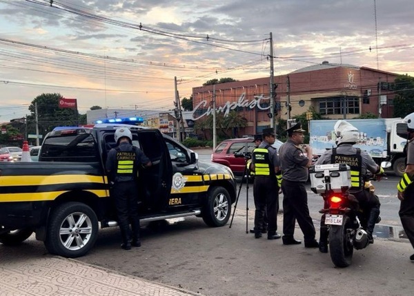 Caminera realizará estrictos controles por Semana Santa - Portal Digital Cáritas Universidad Católica