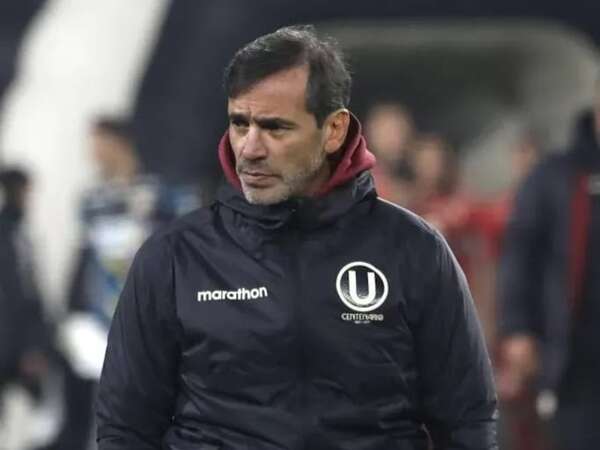 Fabián Bustos y por qué aceptó Olimpia: “Son razones completamente...” - Olimpia - ABC Color