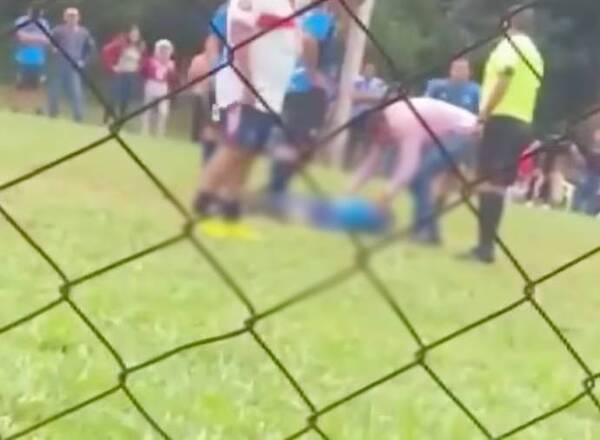 La muerte lo marcó y se lo llevó: tenía 20 años, estaba jugando fútbol por un fin benéfico