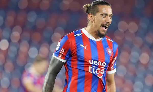 Cerro Porteño recupera dos piezas fundamentales para el desafío contra Nacional - OviedoPress