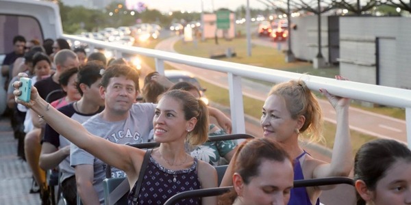 La Municipalidad de Asunción invita a disfrutar las tradiciones, la cultura y la ciudad en los días santos • PARAGUAY TV