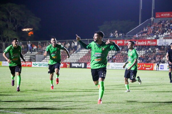 Un empate y un triunfo cerraron la 3ra fecha de la Intermedia - 1000 Noticias