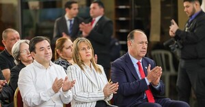 Afara carga contra Cartes: "Siempre creyó que era el patrón y nunca me respetó"