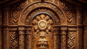 Capilla hecha por Koki Ruiz se inaugura hoy