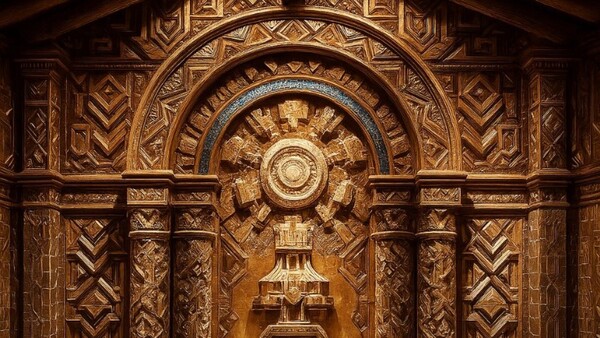 Capilla hecha por Koki Ruiz se inaugura hoy