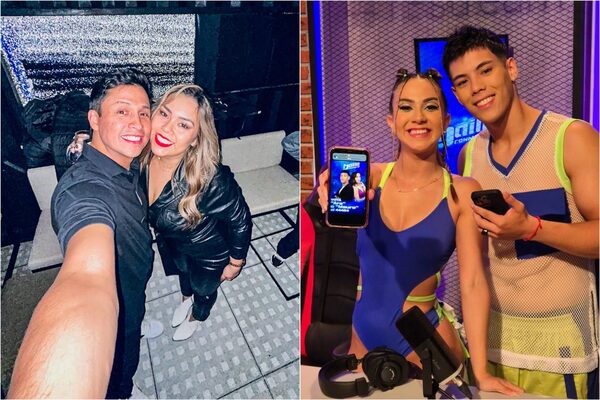 Coco Bordón demuestra que su relación con Noelia está más fuerte que nunca - Teleshow