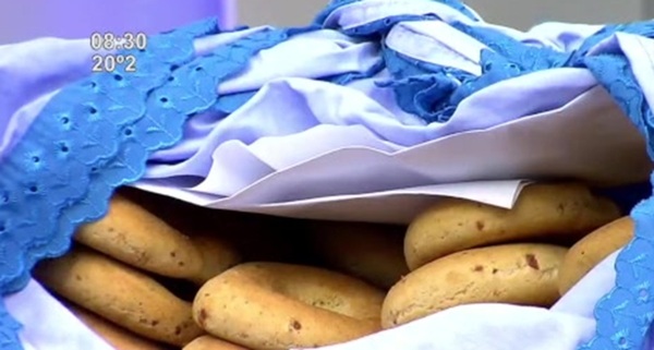 “Chipa Rica” ofrece sabores tradicionales de Semana Santa desde Ypacaraí - SNT