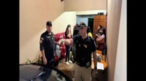 Allanamientos en Ciudad del Este por caso “Piratas del asfalto” - SNT