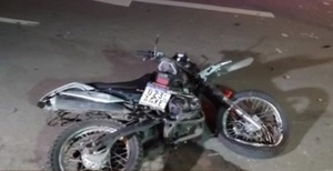 Militar fallece en accidente tras cruce imprudente - SNT