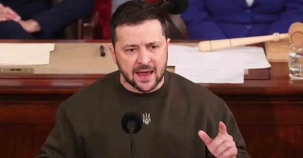 Ucrania denuncia que Rusia utiliza cada vez más armas químicas en sus ataques - 1000 Noticias