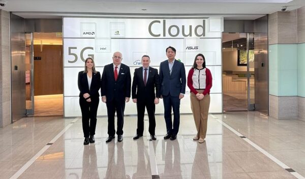 Paraguay y Taiwán exploran cooperación tecnológica e industrial para Mipymes - El Trueno