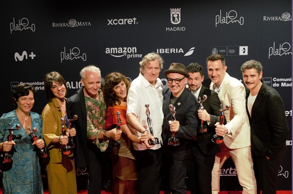 Premios Platino: talentos iberoamericanos se preparan para la gran gala - trece
