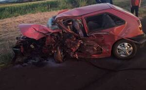 Casi a la misma hora, en dos puntos diferentes del Alto Paraná, hubo accidentes fatales