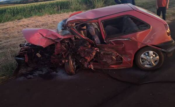 Casi a la misma hora, en dos puntos diferentes del Alto Paraná, hubo accidentes fatales