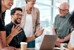 Enfrentando los desafíos y oportunidades de un entorno laboral multigeneracional | Análisis Macro | 5Días