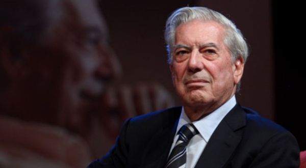 España concede una alta condecoración póstuma a Mario Vargas Llosa - .::Agencia IP::.