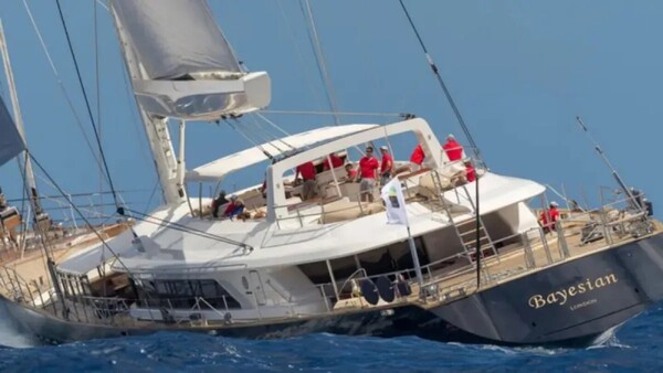 El yate del empresario Mike Lynch hundido en Italia será rescatado del fondo del mar