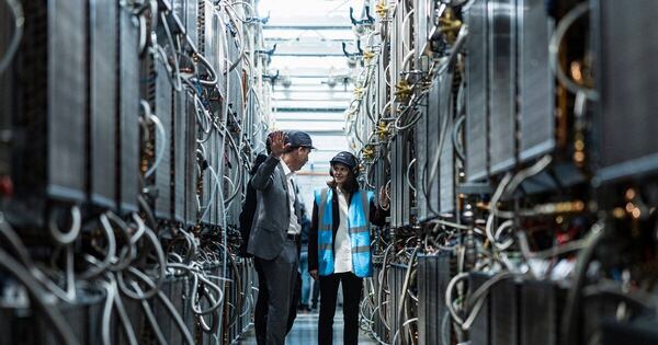 Diario HOY | Evalúan implementar proyectos de inteligencia artificial en Paraguay