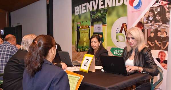 Diario HOY | Hambre Cero: Este abril vuelve la rueda de negocios para mipymes y agricultura familiar