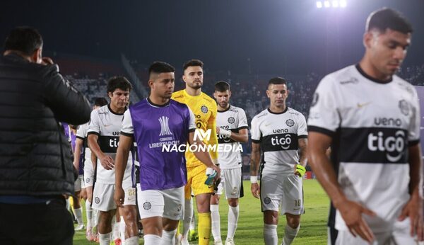 Versus / Olimpia perdió más del 90 % de los puntos en juego en los últimos 7 partidos